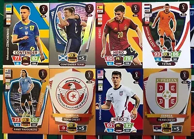 £1.35 • Buy Panini Adrenalyn Xl World Cup Qatar 2022 Base Card #235 - #495