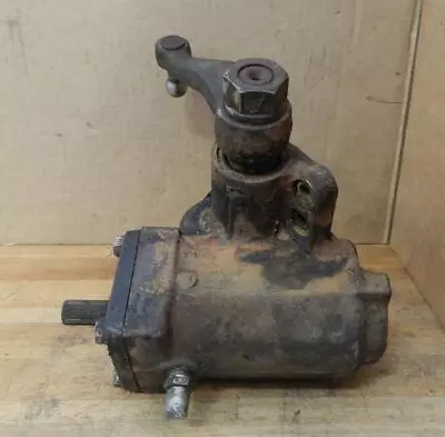 1973-83 Toyota Land Cruiser FJ40 LHD Used Manual Steering Gear With Pitman Arm • $325