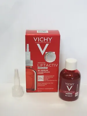 Vichy Liftactiv B3 Serum Dark Spots & Wrinkles 1.01 Oz Boxed • $28