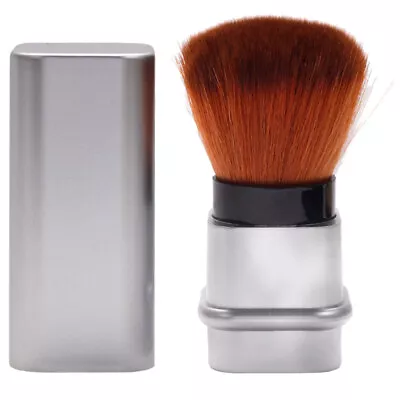 Portable Retractable Kabuki Brush For Blush And Bronzer • $8.38