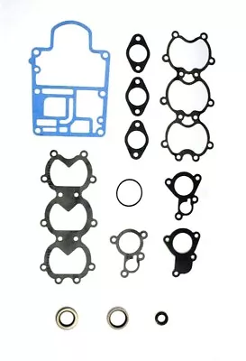 Gasket Kit W/Seals Mercury 30-60HP 91-14 3Cyl 27-828553A97 500-204 • $49.95