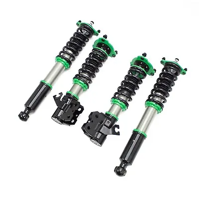 For Nissan 240SX (S14) 1995-98 Coilovers Hyper-Street II By Rev9 • $532