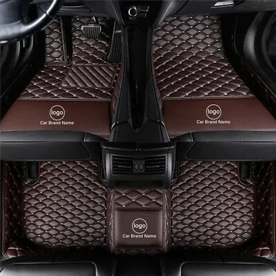 Custom Carpets For Mercedes Benz Car All Models Waterproof Car Floor Mats Cargo • $93.37