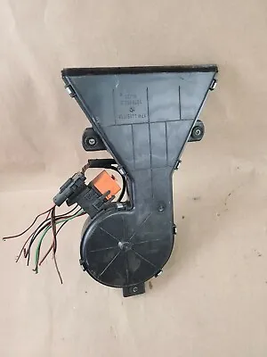 Genuine BMW E30 Convertible Rear Windshield Defrost Defroster Blower Motor • $71.10