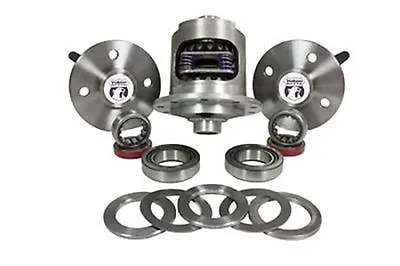 Ford 8.8 - Yukon Duragrip Posi- 31 Spline Axle Package- 1979-1993 Mustang- 5-lug • $680