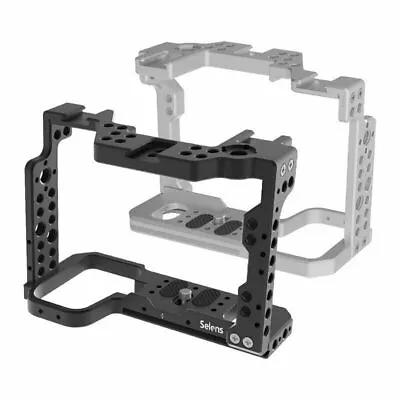 £70.79 • Buy Camera Cage SLR Camera Cage Rig Protective Case Gift For Sony A7r4 A7rIV A7iii