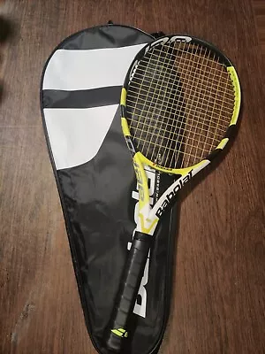 Babolat Aeropro Drive Cortex 2007 (4 3/8) Tennis Racquet Free Restringing • $119.99