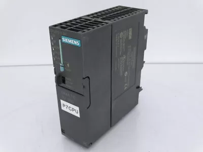 Siemens 6es7315-2ag10-0ab0 Plc Module • $139.99