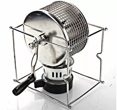 Home Kitchen Coffee Beans Roaster Electric Coffee Beans Roasting Baking Machine • $131.99