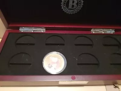  The Pope John Paul II Coin Collection  Bradford One(1) Proof Coin Boxed 1 Crown • $13.99