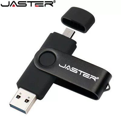 64GB Flash Drive Micro USB Interface 2.0 OTG Flash Drive Smart Phone Tablet PC • $10