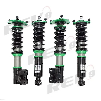 Rev9 Power Hyper Street 2 Coilovers Suspension Kit For Mitsubishi Mirage 97-01 • $532