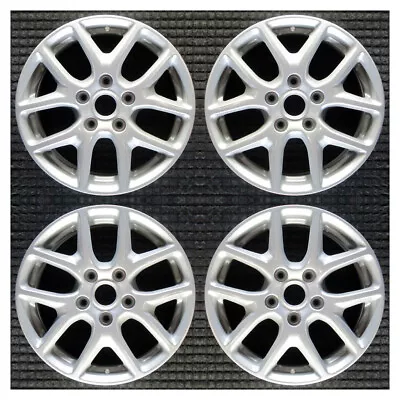 Set 2017 2019 2021 2023 Chrysler Pacifica Voyager OEM Factory Wheels Rims 2592 • $866