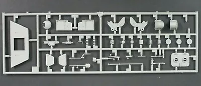 Cyber Hobby 1/35th Scale King Tiger Henschel Parts Tree C From Kit No. 6400 • $14.99