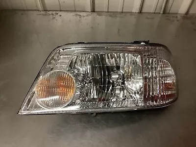 2005 2006 2007 Mercury Mariner Left Headlight Headlamp Lens With Bulb • $79.95