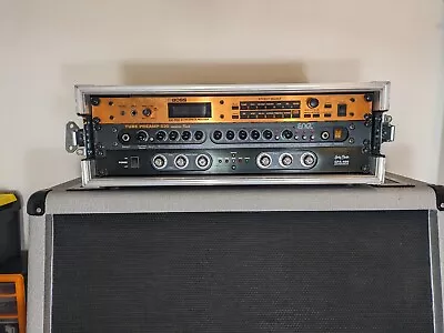 NSP 3U Rack Flight Case • £150