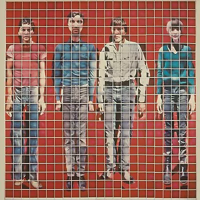 TALKING HEADS MORE SONGS ABOUT BUILDINGS AND FOOD 12  LP VINYL RECORD (New) • £18.74