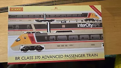 Hornby R3873 BR Class Advanced Passenger Train Sets 003 And 370 004 5-car... • £310