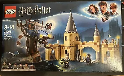 LEGO Harry Potter: Hogwarts Whomping Willow (75953) • $100