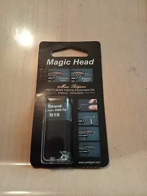 Marc Petitjean Magic Heads #20 To#16 • $4.98