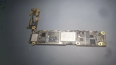 IPhone 6 4.7  Logic Board Motherboard 16GB Bad Repair Attempt Missing Components • £30