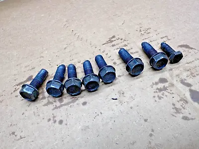 80-86 Jeep CJ T4 T5 BOLTS For Tail Housing To Transmission Adapter OEM Hardware • $27.06