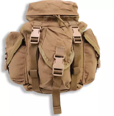 London Bridge Trading Co LBT-9005A Modular Butt Pack Coyote Brown NOS • $79.99