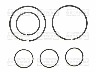 Rectangular Ring Set By VW Audi Seat Skoda Automatic Transmission AG4 01M 01N 01P • $63.34