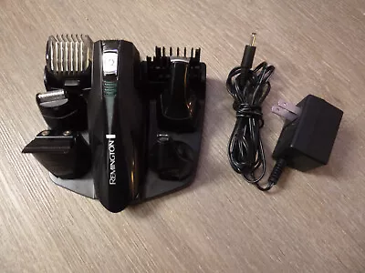 Remington PG-6020 Rechargeable Cordless All In One Trimmer Grooming Kit • $39.95