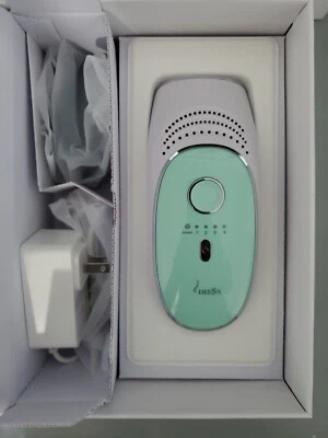 $24.99 • Buy DEESS Permanent Hair Removal Device,350,000 Flashes IPL Hair Removal System