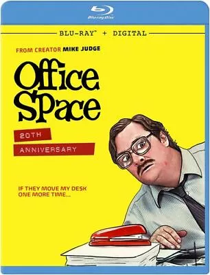 Office Space New Bluray • $28.99