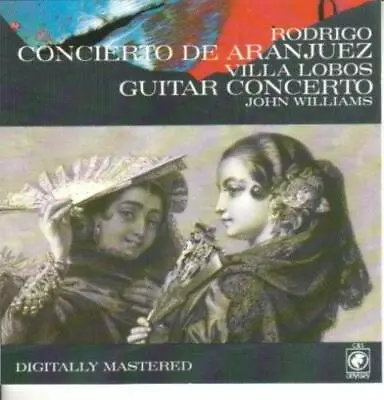 £2.61 • Buy Rodrigo: Concierto De Aranjuez: Villa Lo CD Incredible Value And Free Shipping!