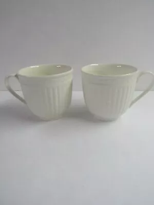 Set Of 2 Mikasa Italian Countryside Coffee Tea Cups 3 1/4” Tall DD900 Free Ship • $14.50