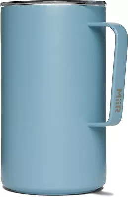 MiiR Camp Cup Vacuum Insulated Stainless Steel With Slide Lid BPA Free Home • $26.36