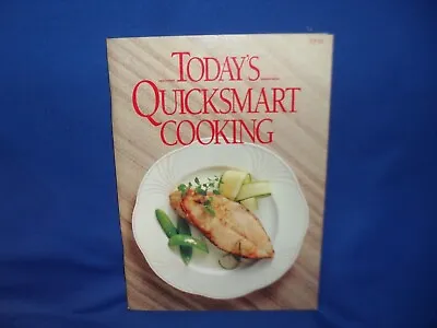 Today’s Quicksmart Cooking Margaret Gore - Prospect Electricity - Sc • £5.73