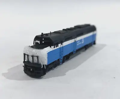 N BRASS W&R Enterprises Samhongsa Great Northern GN EMD F45 Diesel Loco • $165