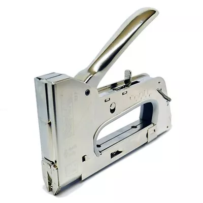 £59.99 • Buy Rapid  Heavy Duty R36 Cable Tacker / Stapler / Staple Gun - Electrical Stapler