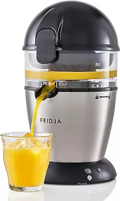 Automatic Citrus Juicer (One Button To Op) No Spills No Splashes Easy Clean A+ • £60