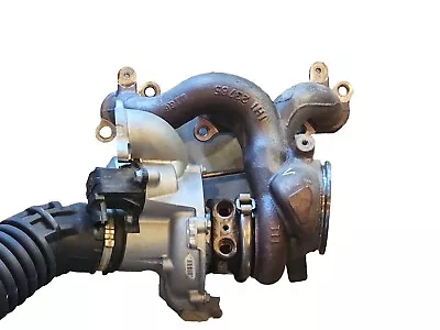 2017-2022 Maserati Levante Left Driver Side 3.0l Engine Turbocharger 297712 Oem • $299