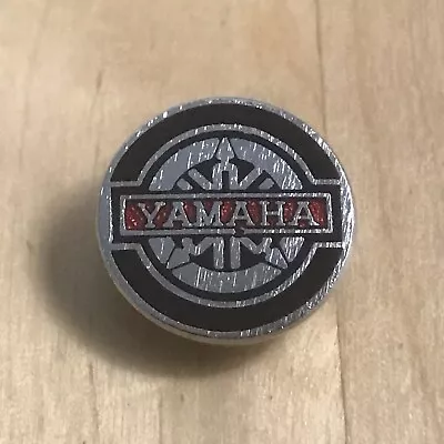 Vintage YAMAHA Motorcycle Bike Maker By AEW Badge • £11.99