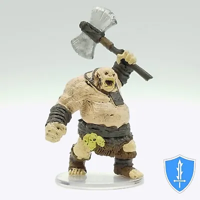 Ogre - Elemental Evil #25 D&D Miniature • $4.99