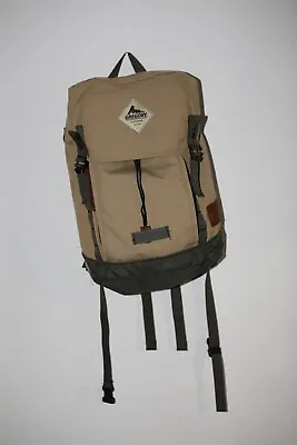 GREGORY Backpack Daypack Laptop Trkking Hiking Outdoor Vintage Old School • £66.78
