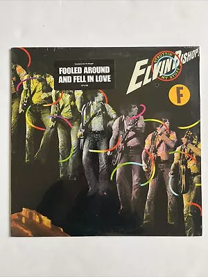 ELVIN BISHOP Struttin My Stuff Sealed LP Vinyl • $34.99