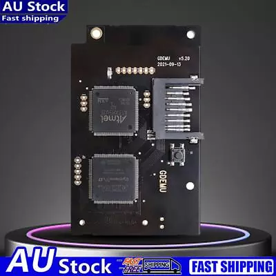 GDEMU V5.20 Optical Drive Simulation Board Replacement For SEGA DreamCast • $121.81