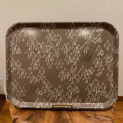 Vitra Design Museum Classic Tray Eames Office The Family From Japan Used • $195.99