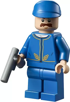 LEGO 75222 Bespin Guard W/Mustache Minifigure Star Wars Betrayal At Cloud City • $102.77