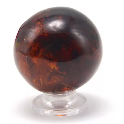 Mexican Amber Sphere 13.2g • $40