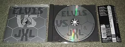 FREE Ship! ELVIS PRESLEY Japan PROMO Issue CD Single With OBI Remix MORE Listed • $19.95
