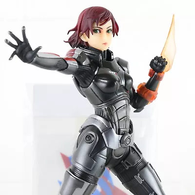 Commander Shepard Mass Effect 3 Bioware Kotobukiya 1/7 Bishoujo Statue • $225