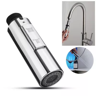 Spare Replacement Kitchen Mixer Tap Pull Out Head Faucet Spray Shower Sprayer • £6.59